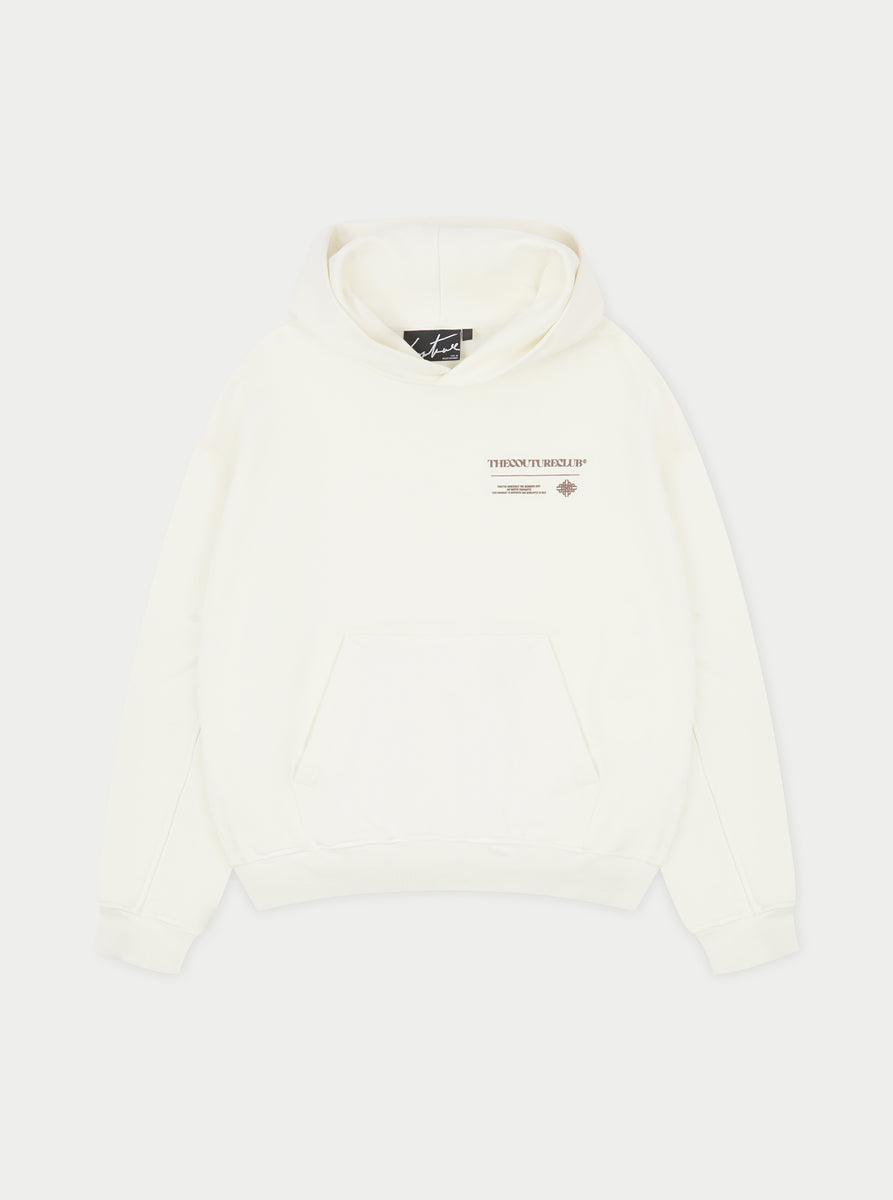 Couture club white hoodie new arrivals