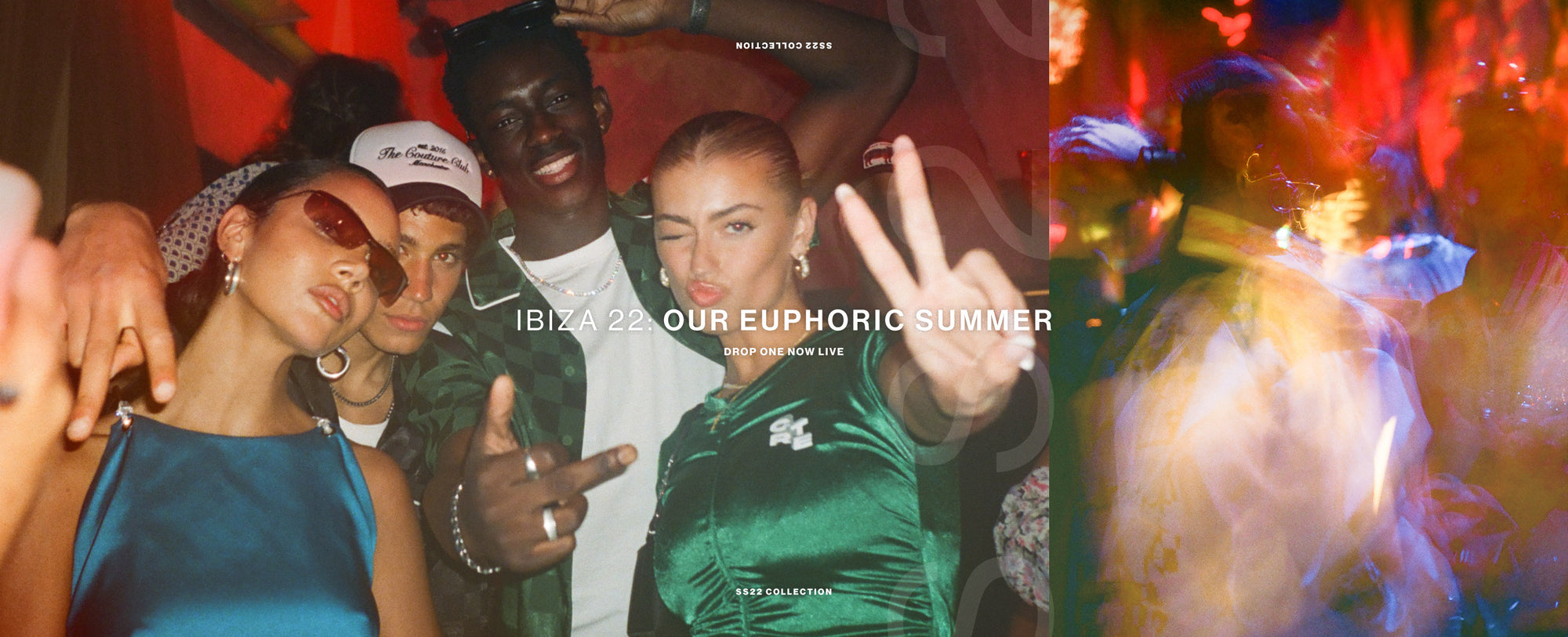 IBIZA 22: Our Euphoric Summer