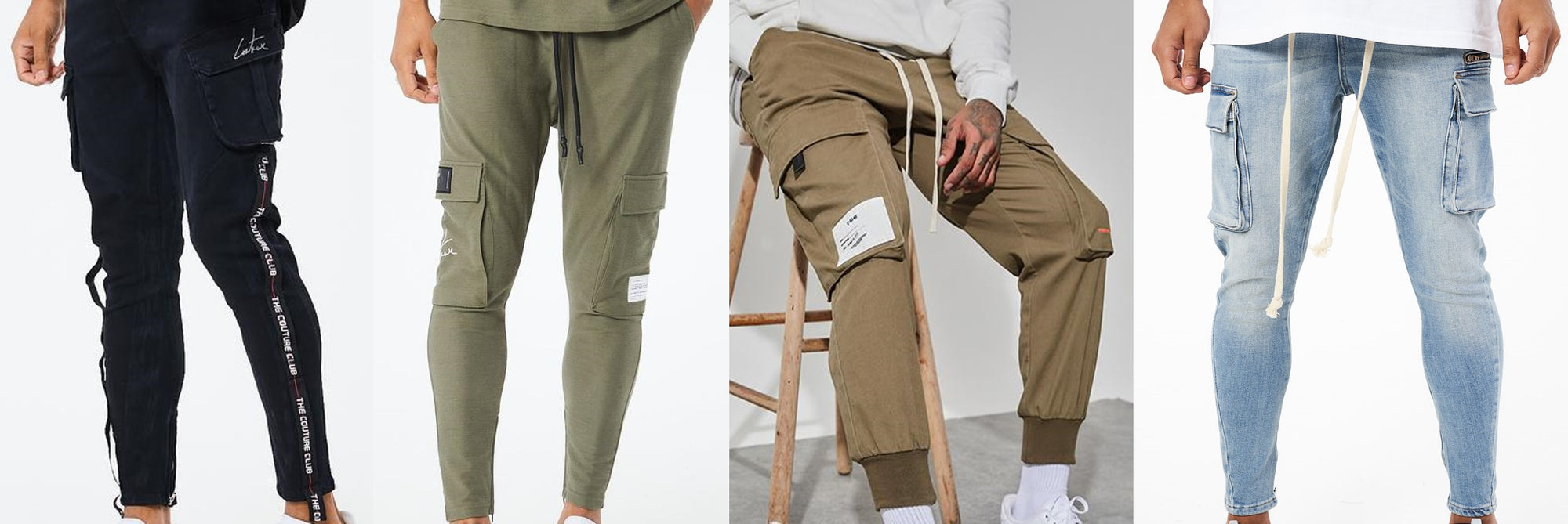 WAYS TO WEAR: CARGO TROUSERS – The Couture Club