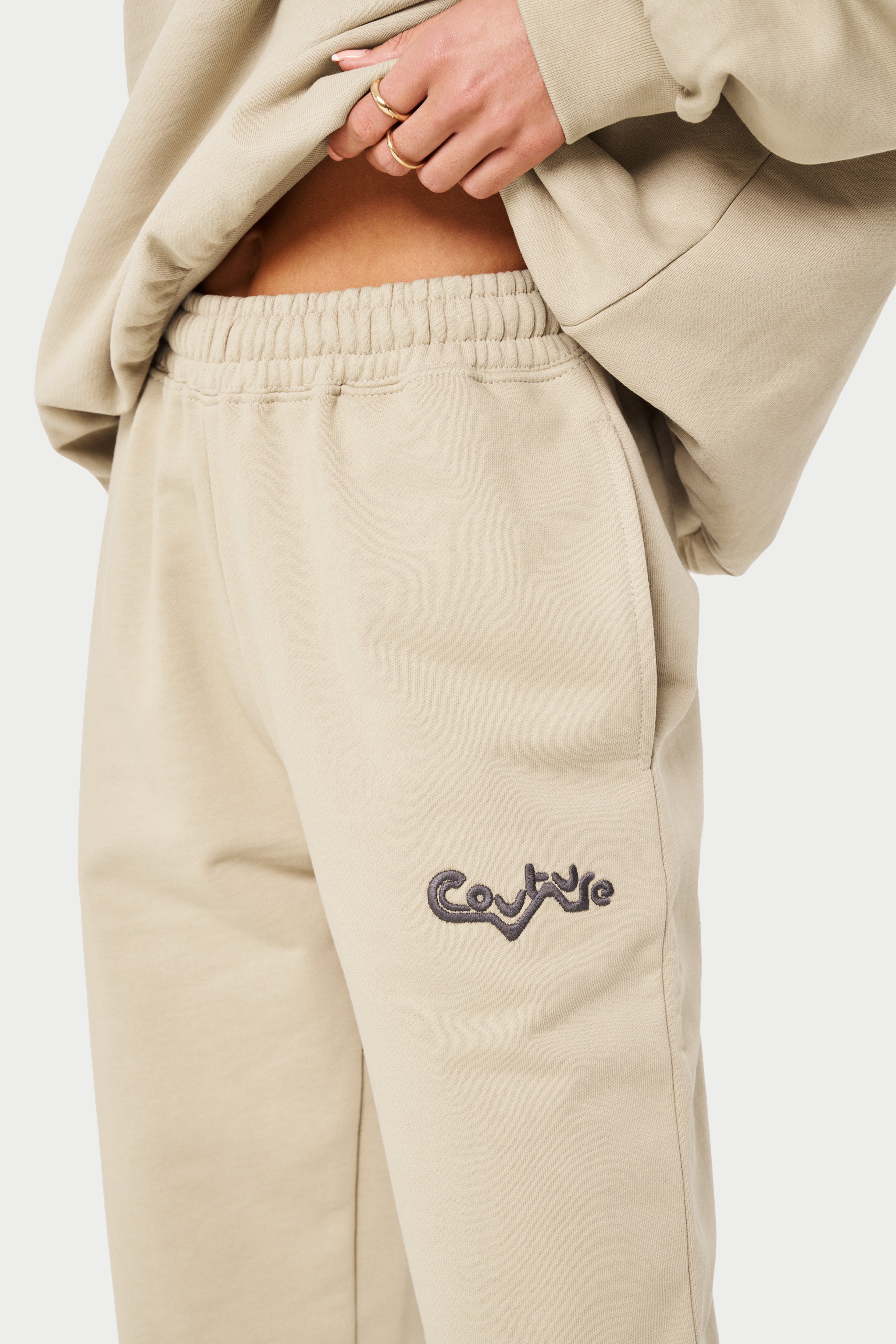 Couture cheap joggers womens