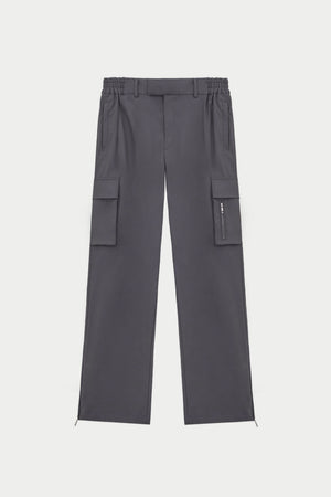 TECHNICAL CARGO TROUSER - GREY