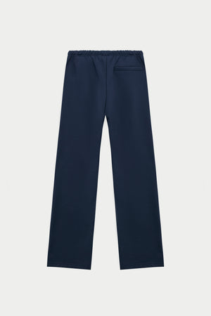 CTRE WIDE LEG JOGGERS - NAVY