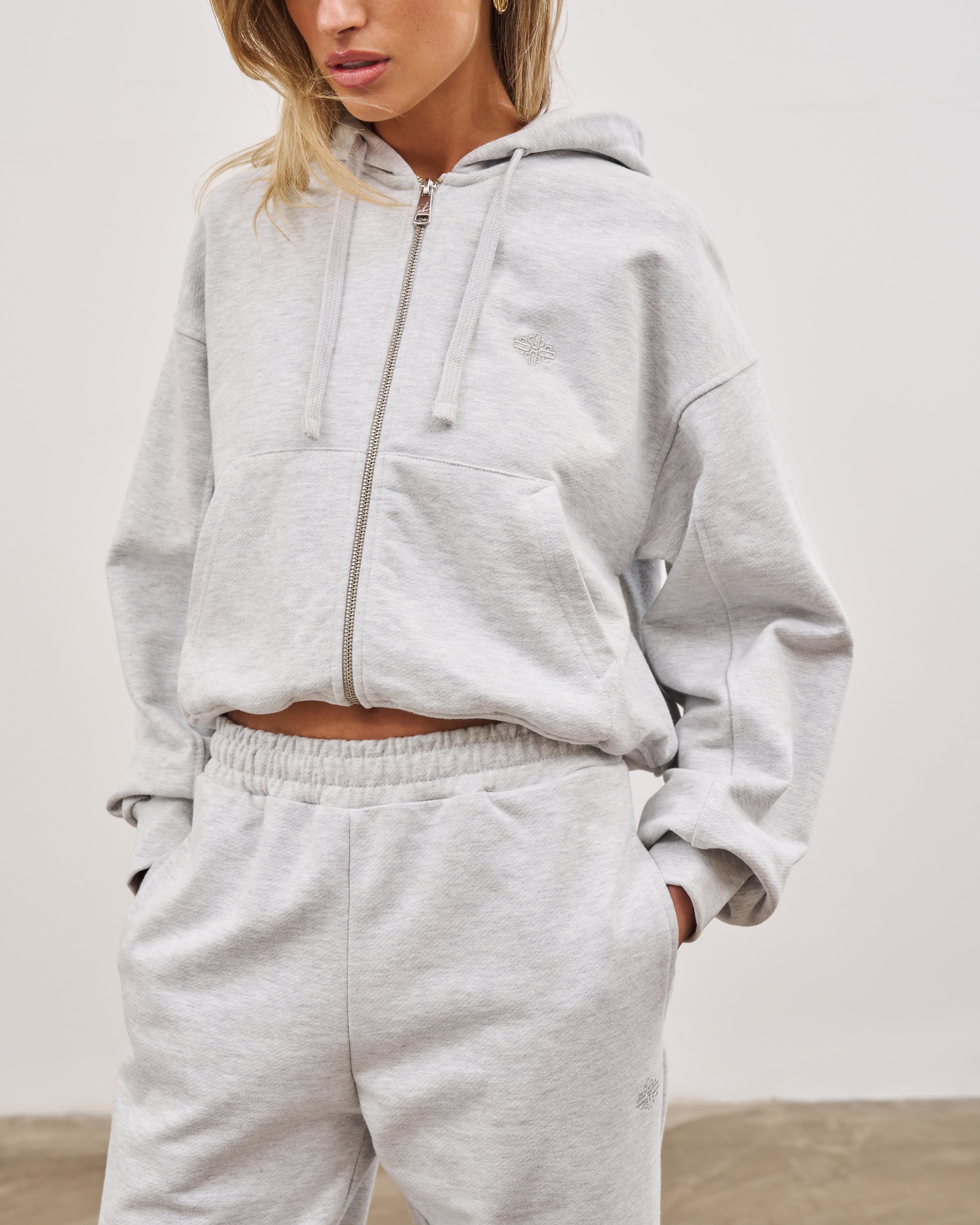 Couture club clearance grey tracksuit