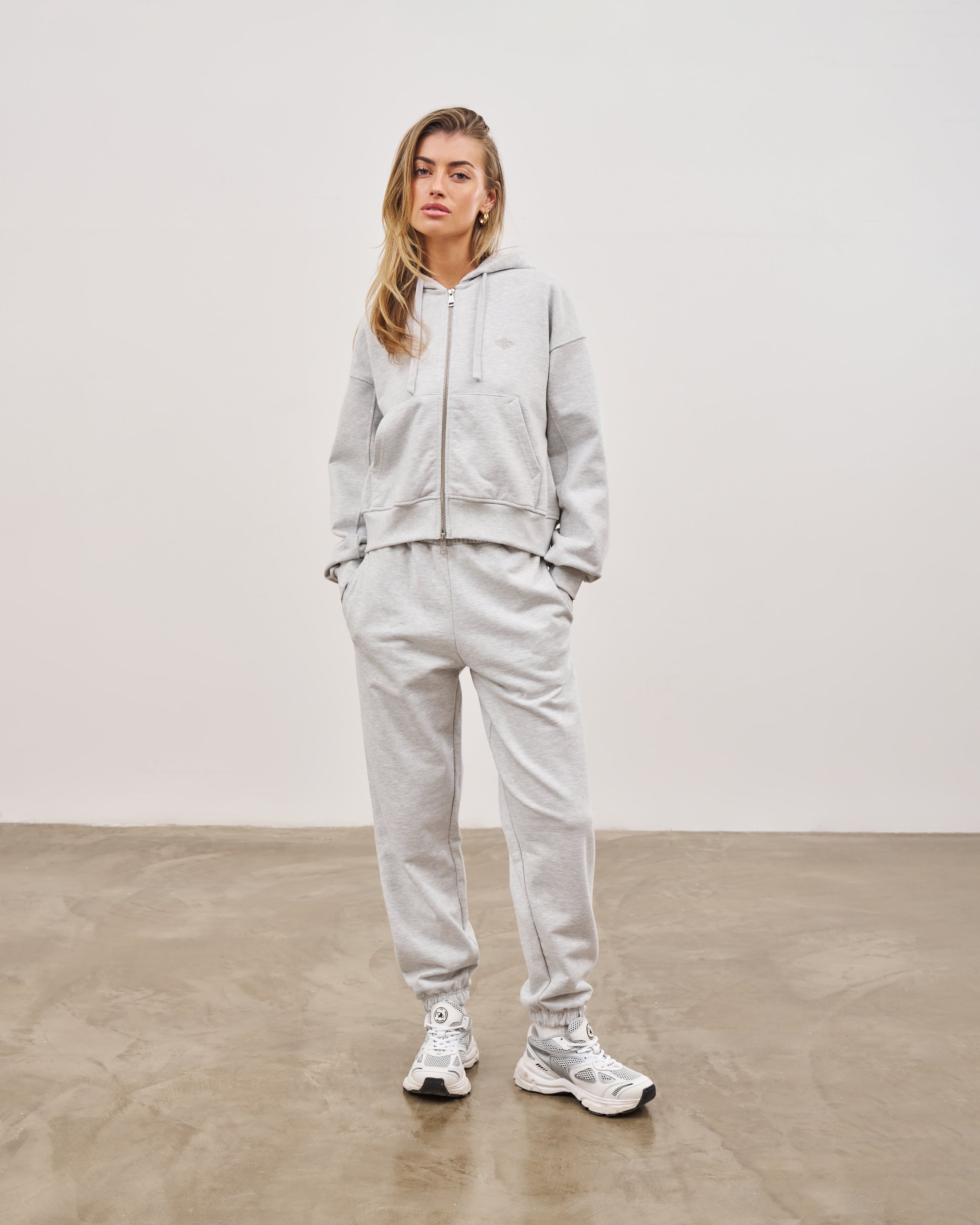 Couture club clearance grey tracksuit