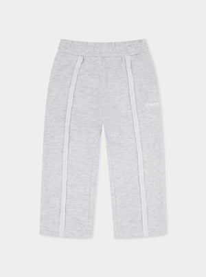 KIDS RAW SEAM MEMBERS ONLY JOGGERS - GREY MARL