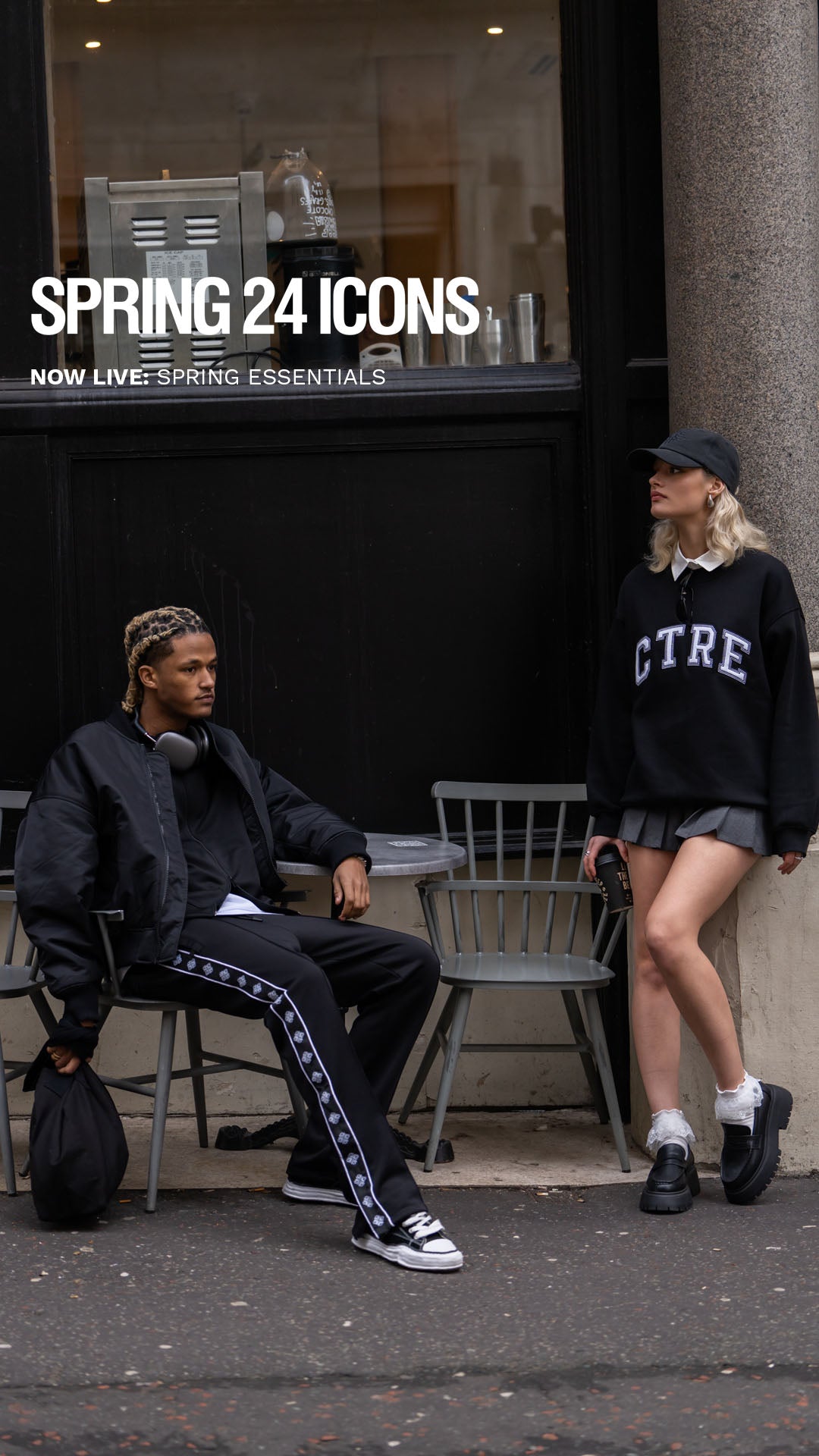 Men's & Women's Clothing | The Couture Club