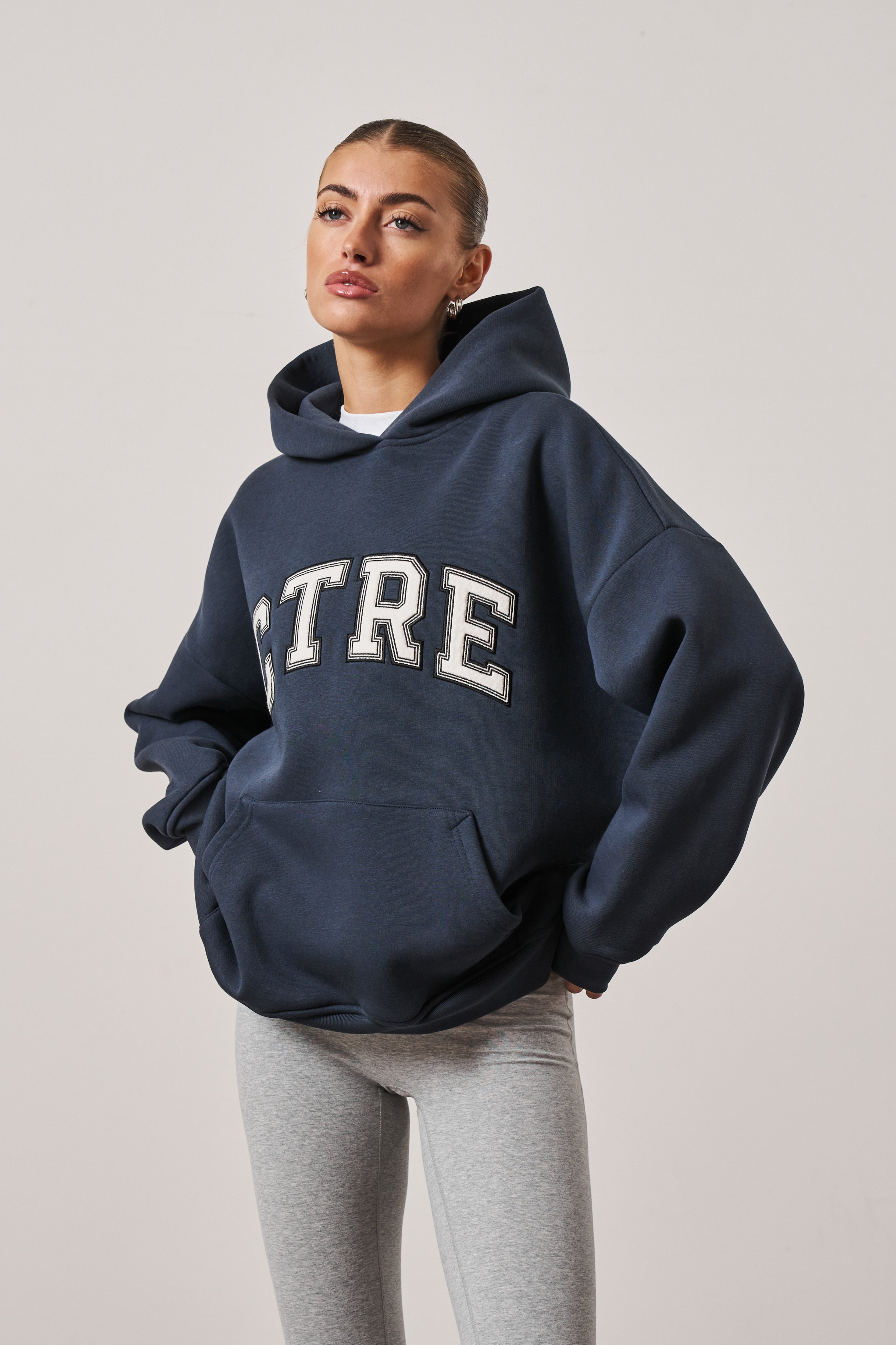 Couture club oversized discount hoodie