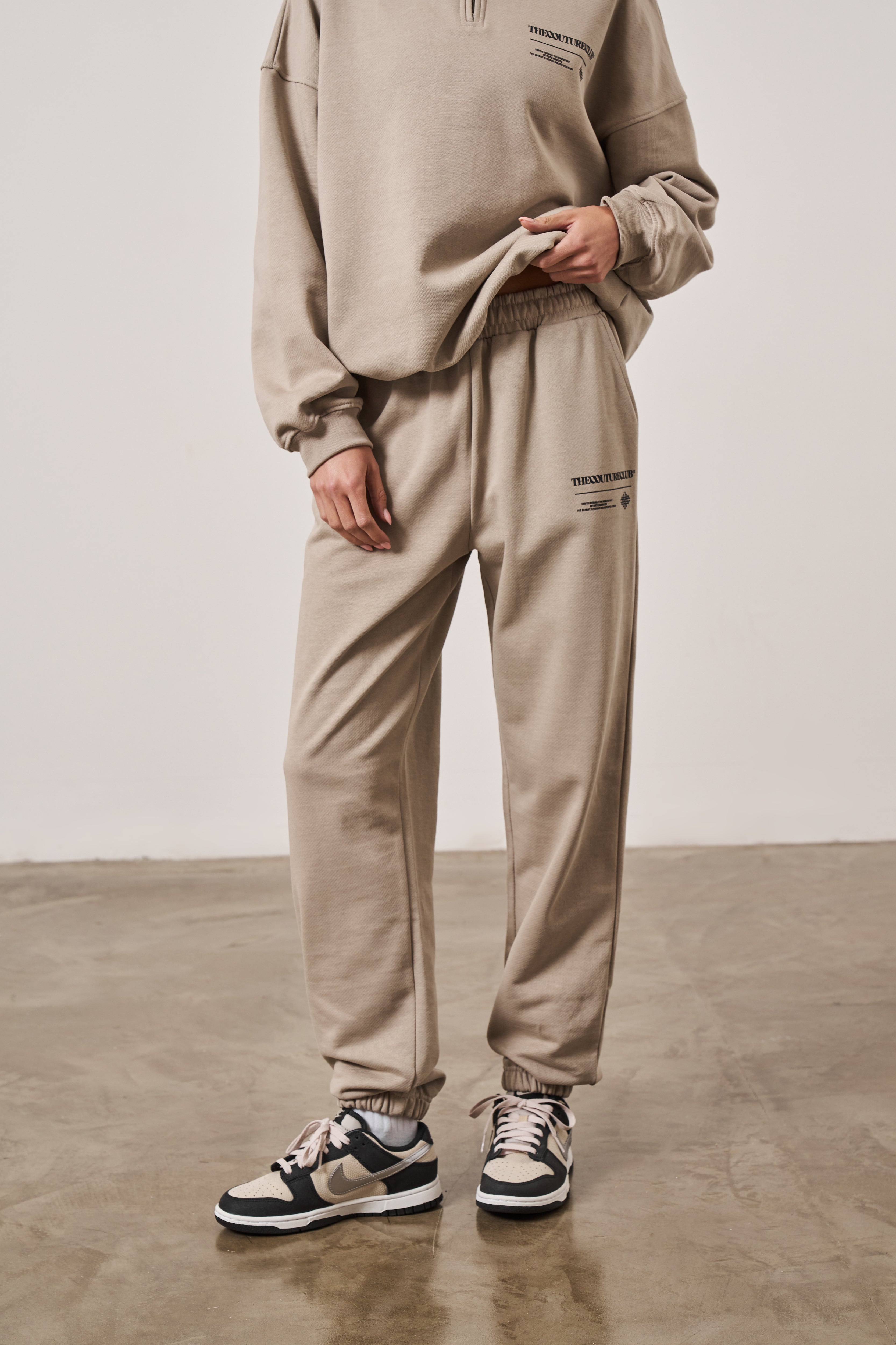 Couture 2024 club joggers