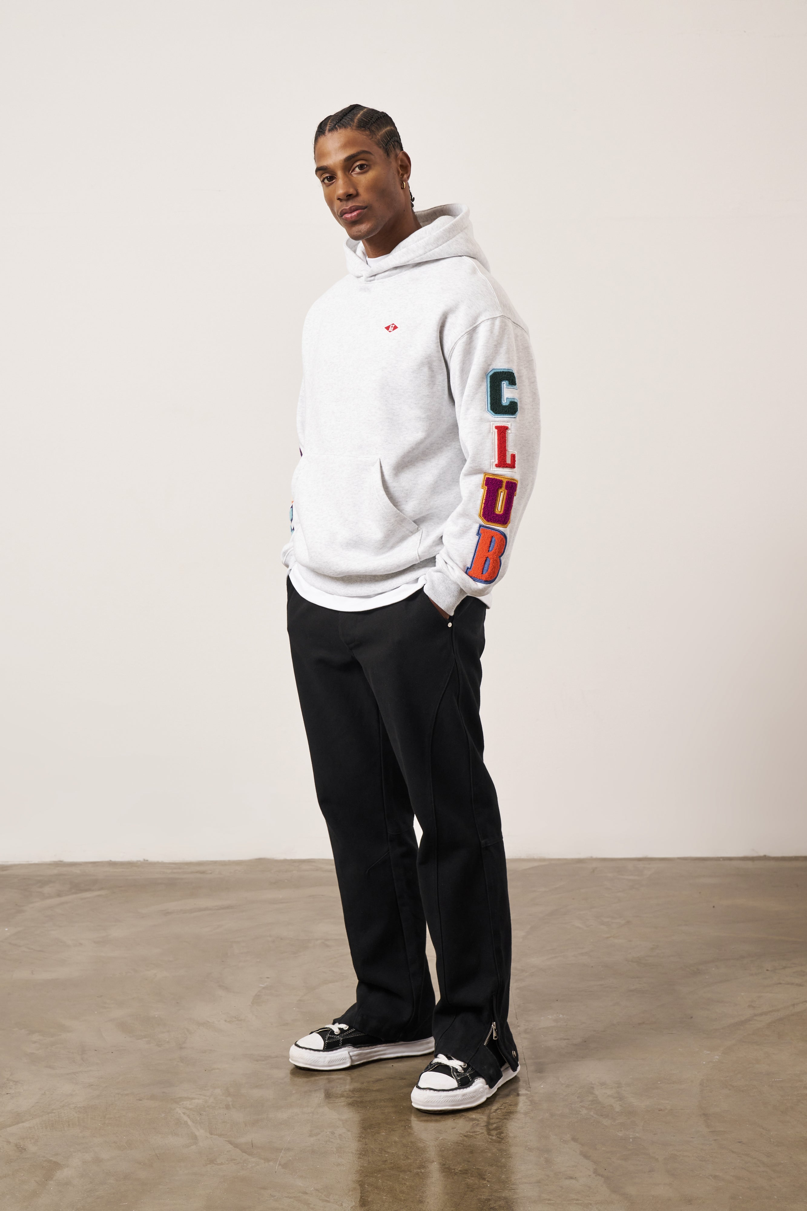 Champion reverse sales weave chenille hoodie