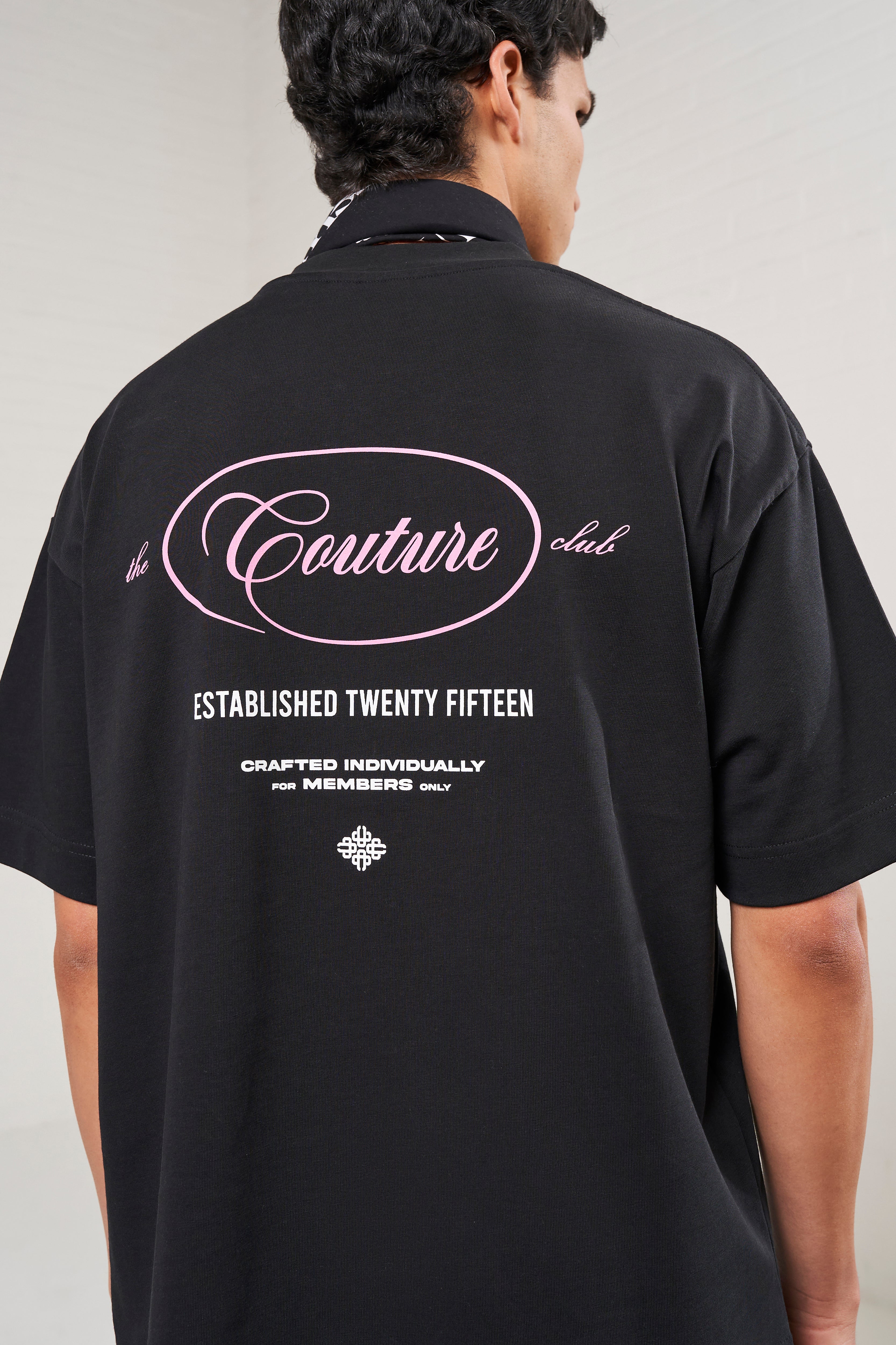 Couture club t shirt best sale