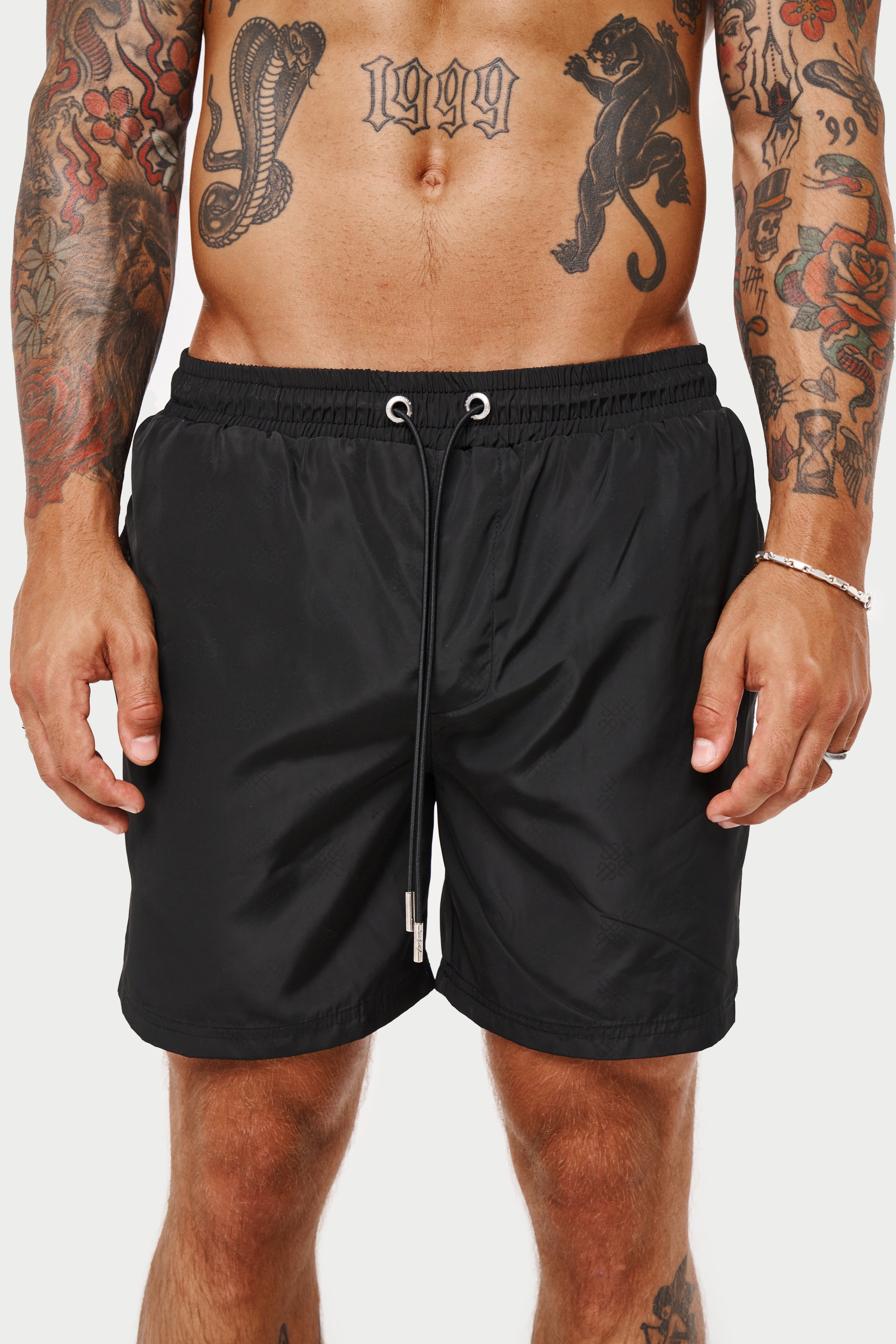 Couture club swim on sale shorts