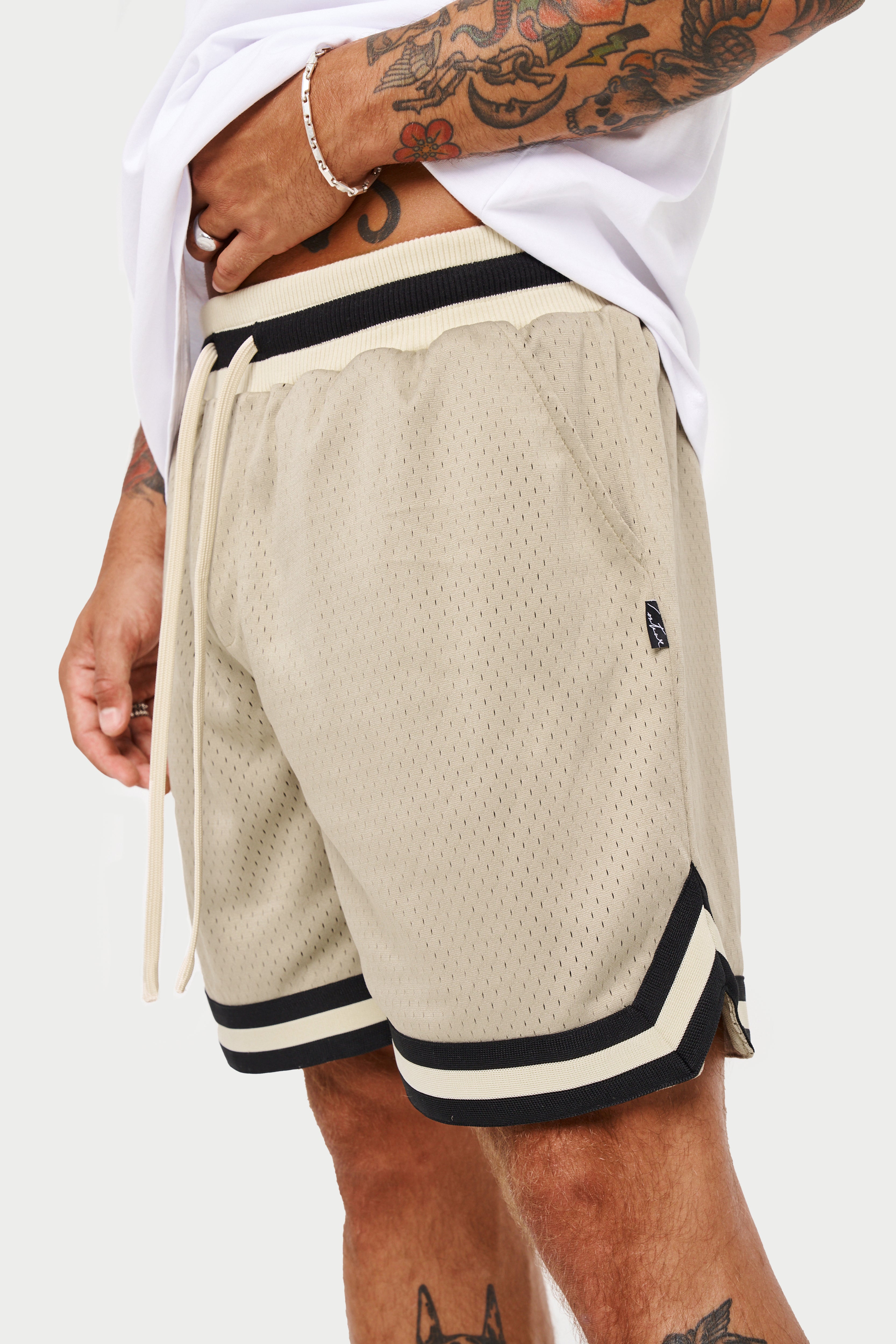 Mesh short clearance shorts