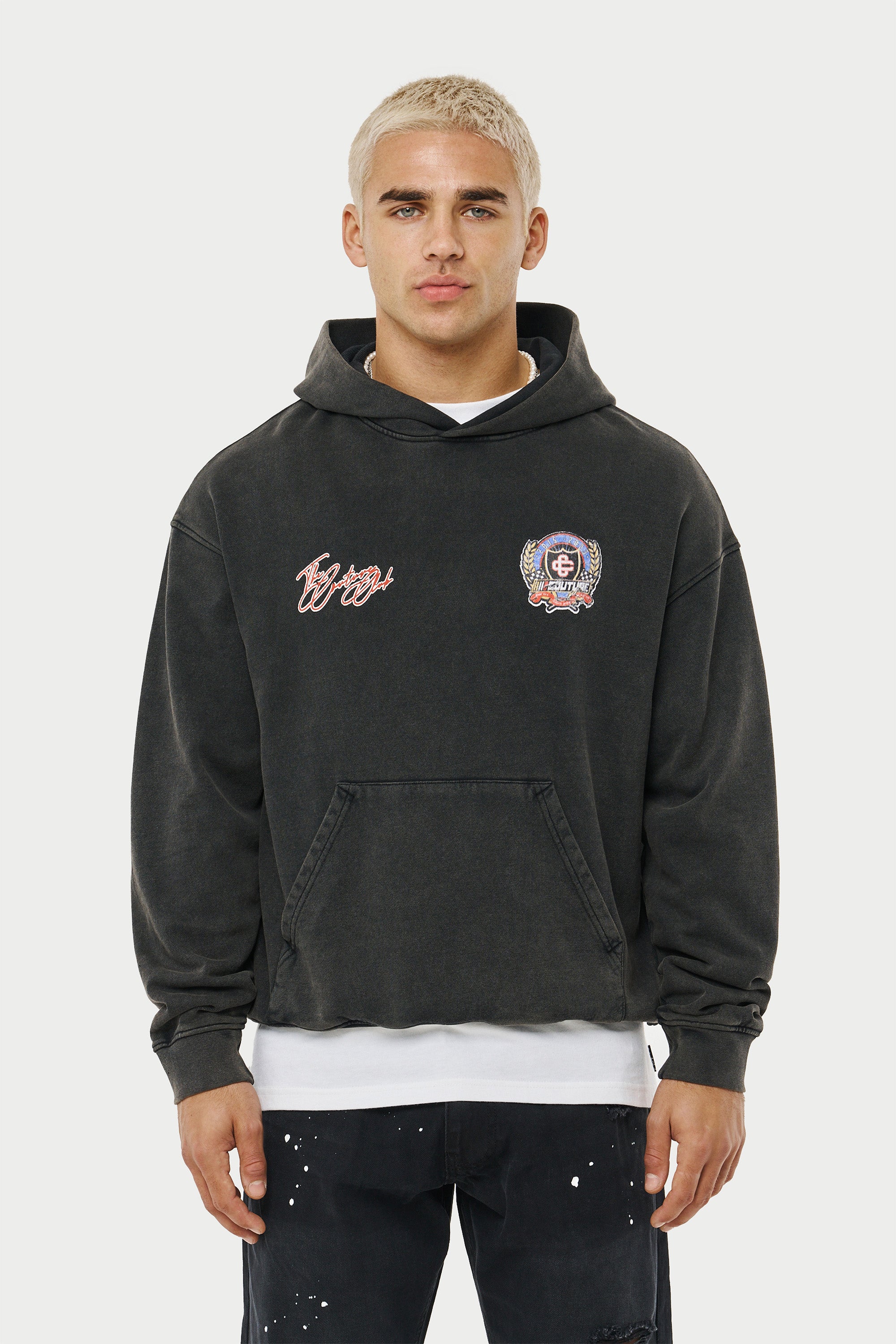 Cheap graphic clearance hoodies mens