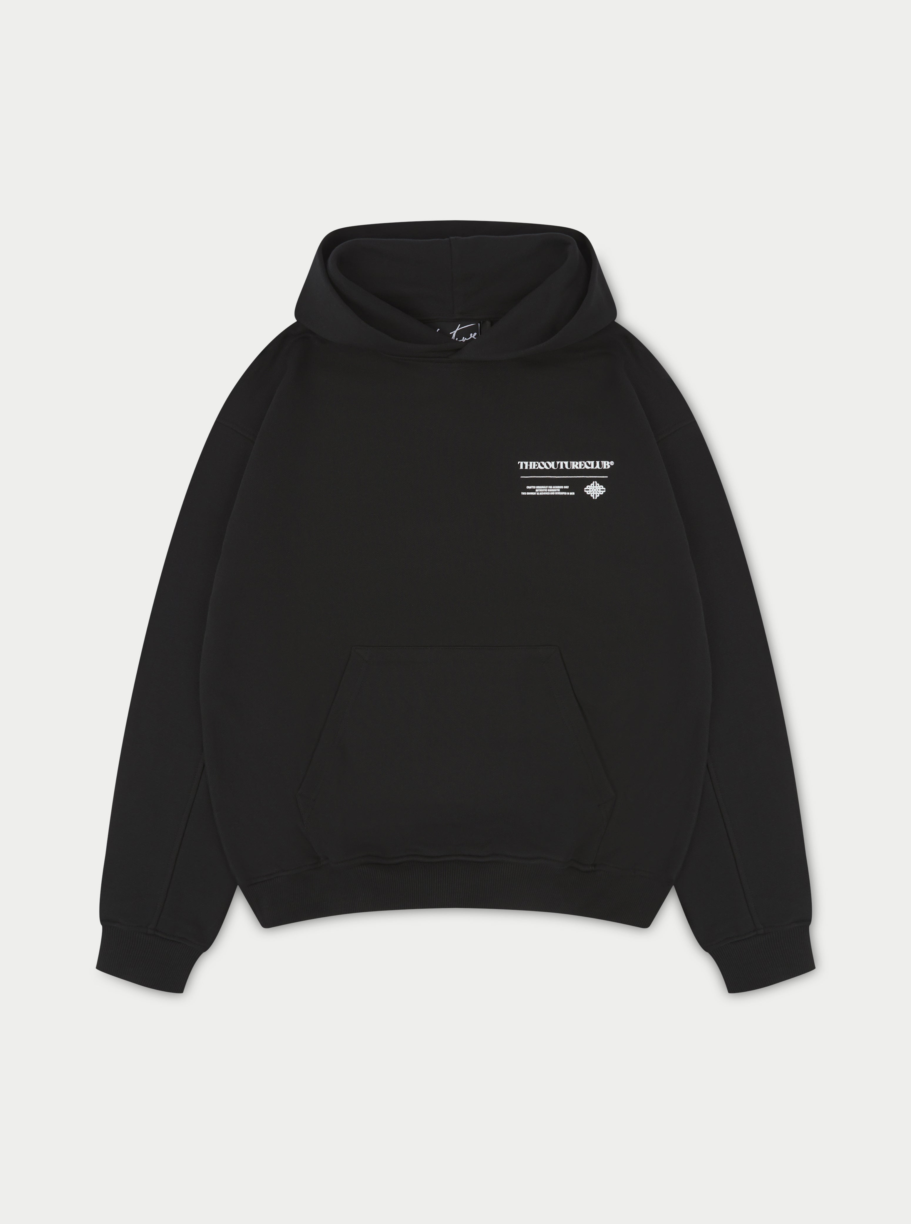 Couture club shop black hoodie