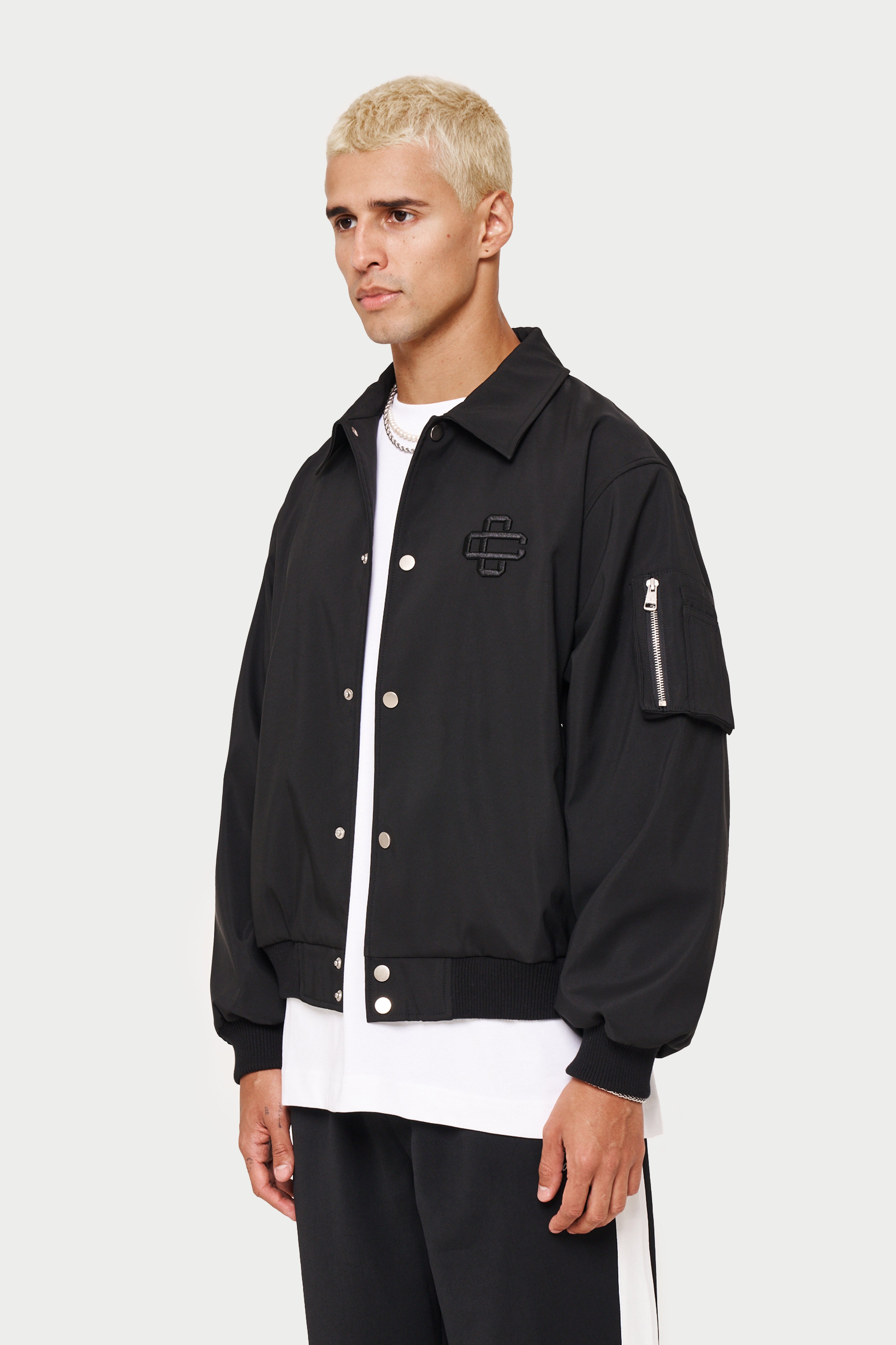 Couture club hotsell bomber jacket