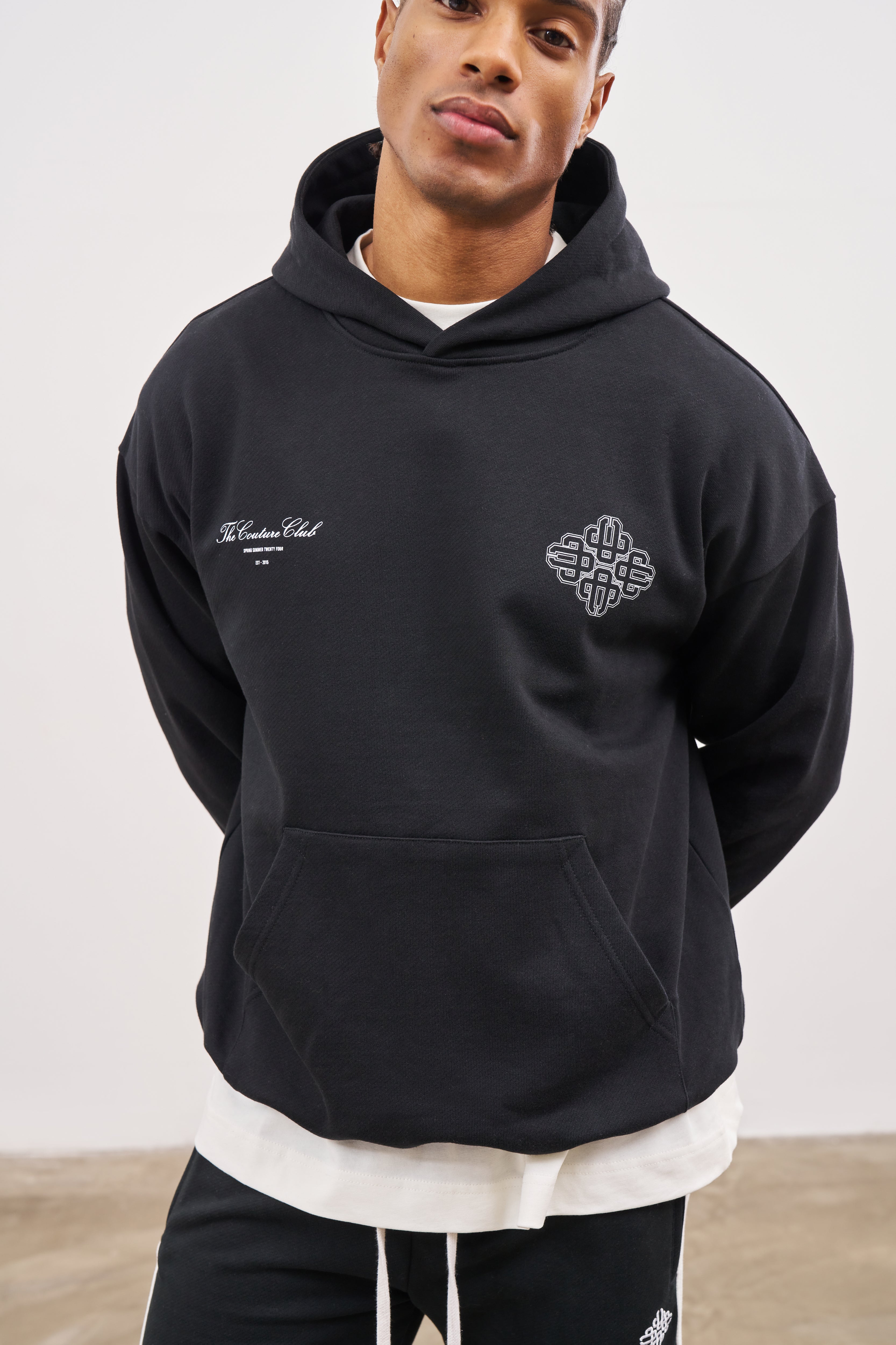 The couture club discount hoodie