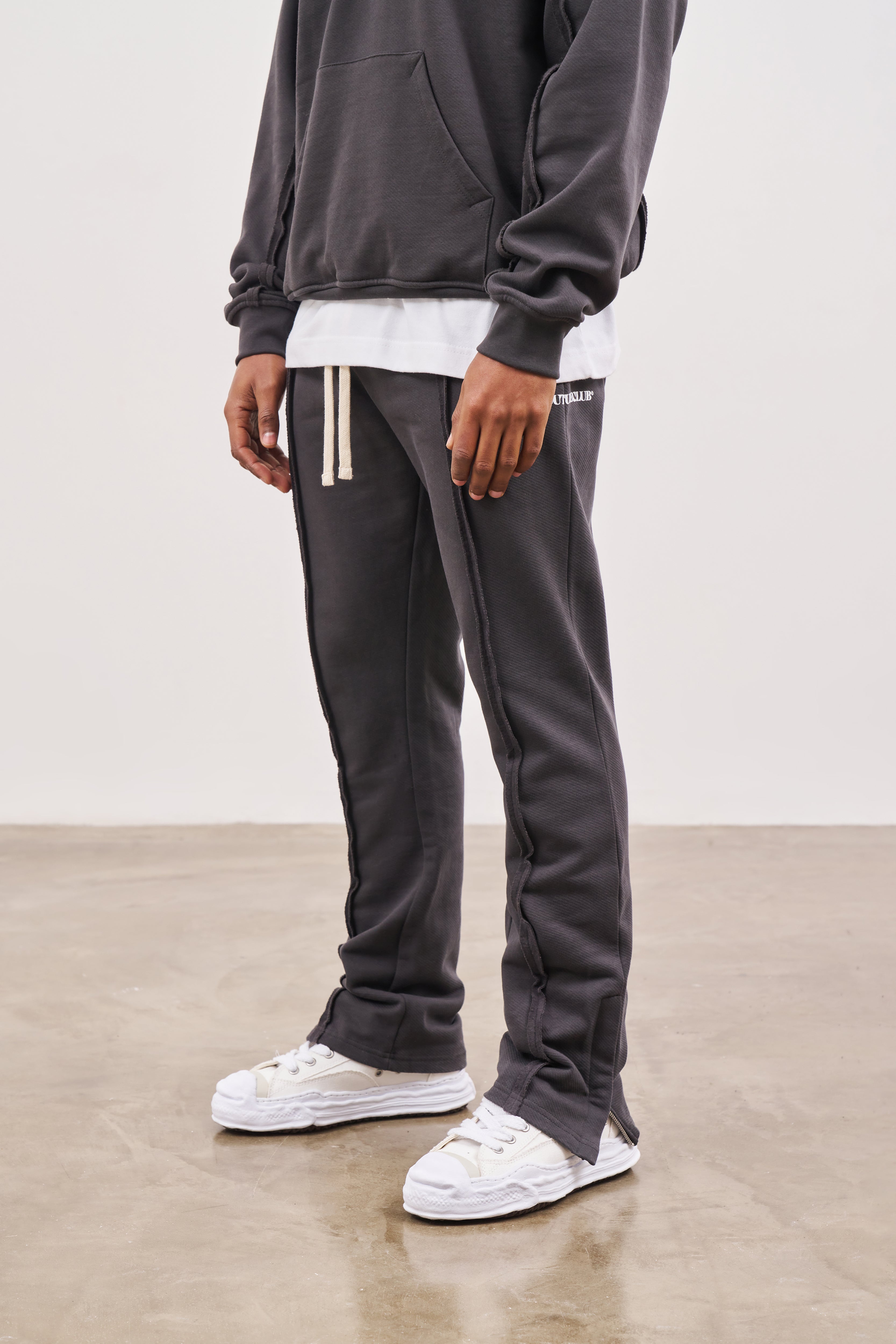 Straight store jogger pants