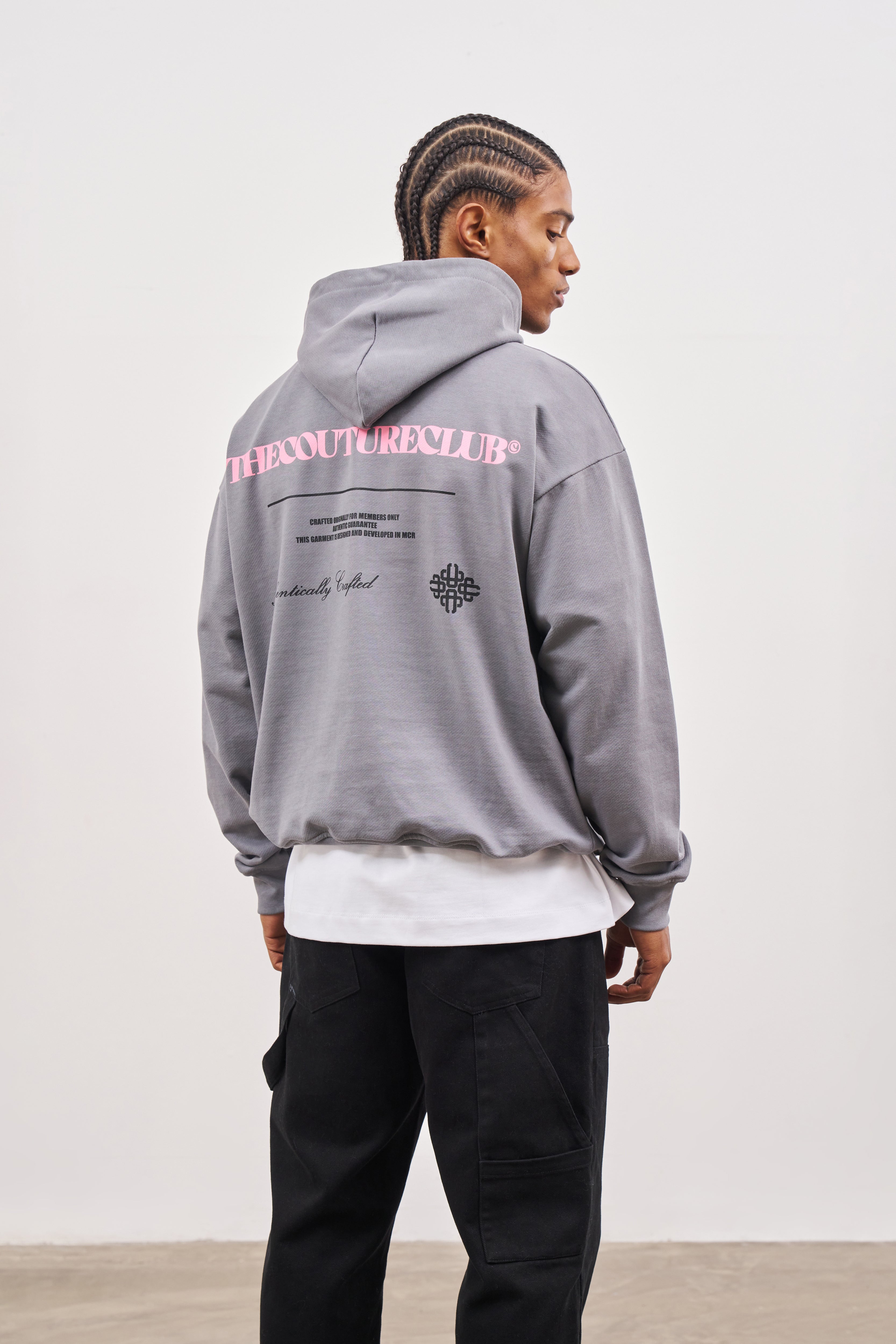 Men's couture outlet hoodie