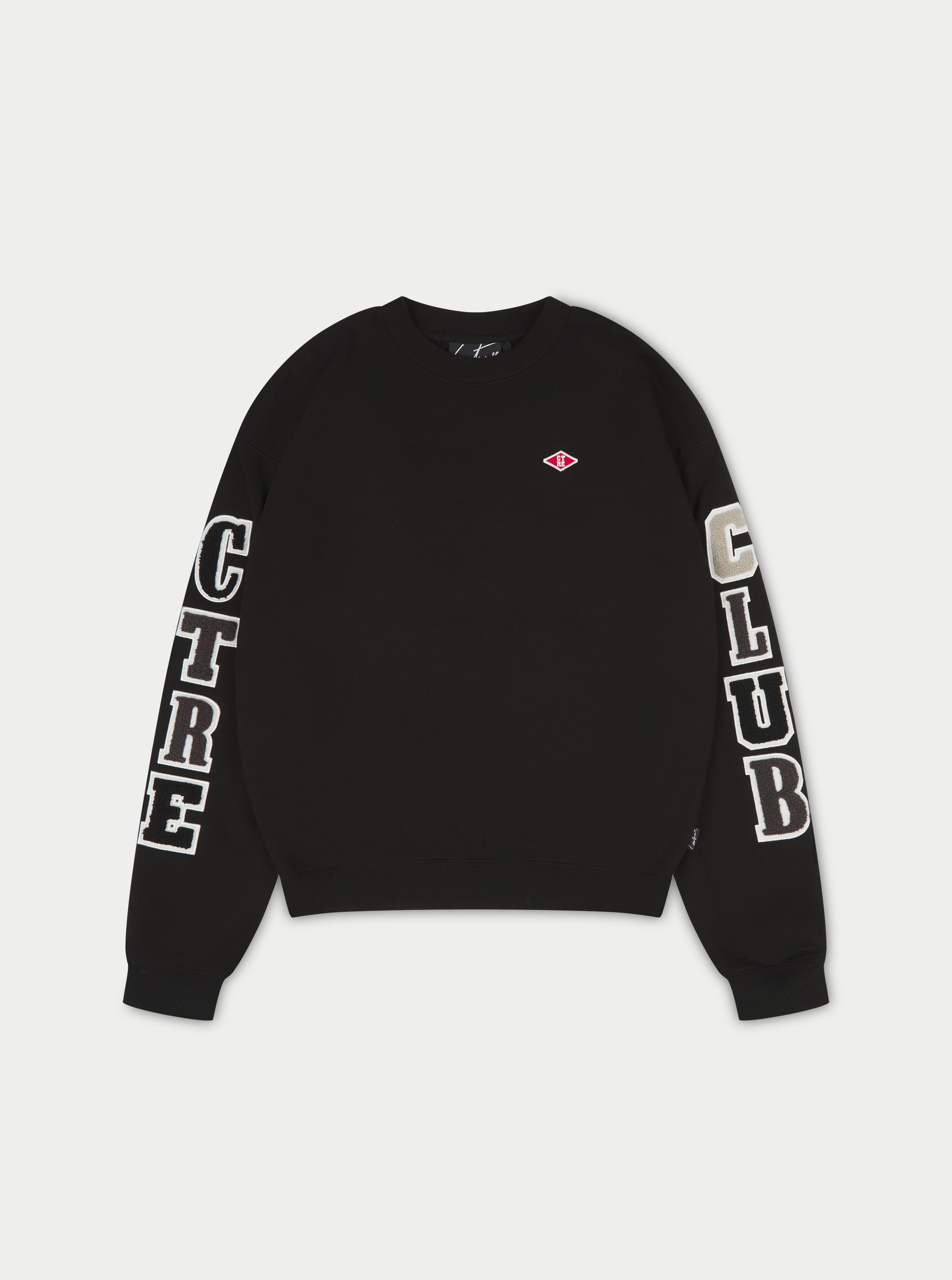 Champion chenille outlet sweatshirt