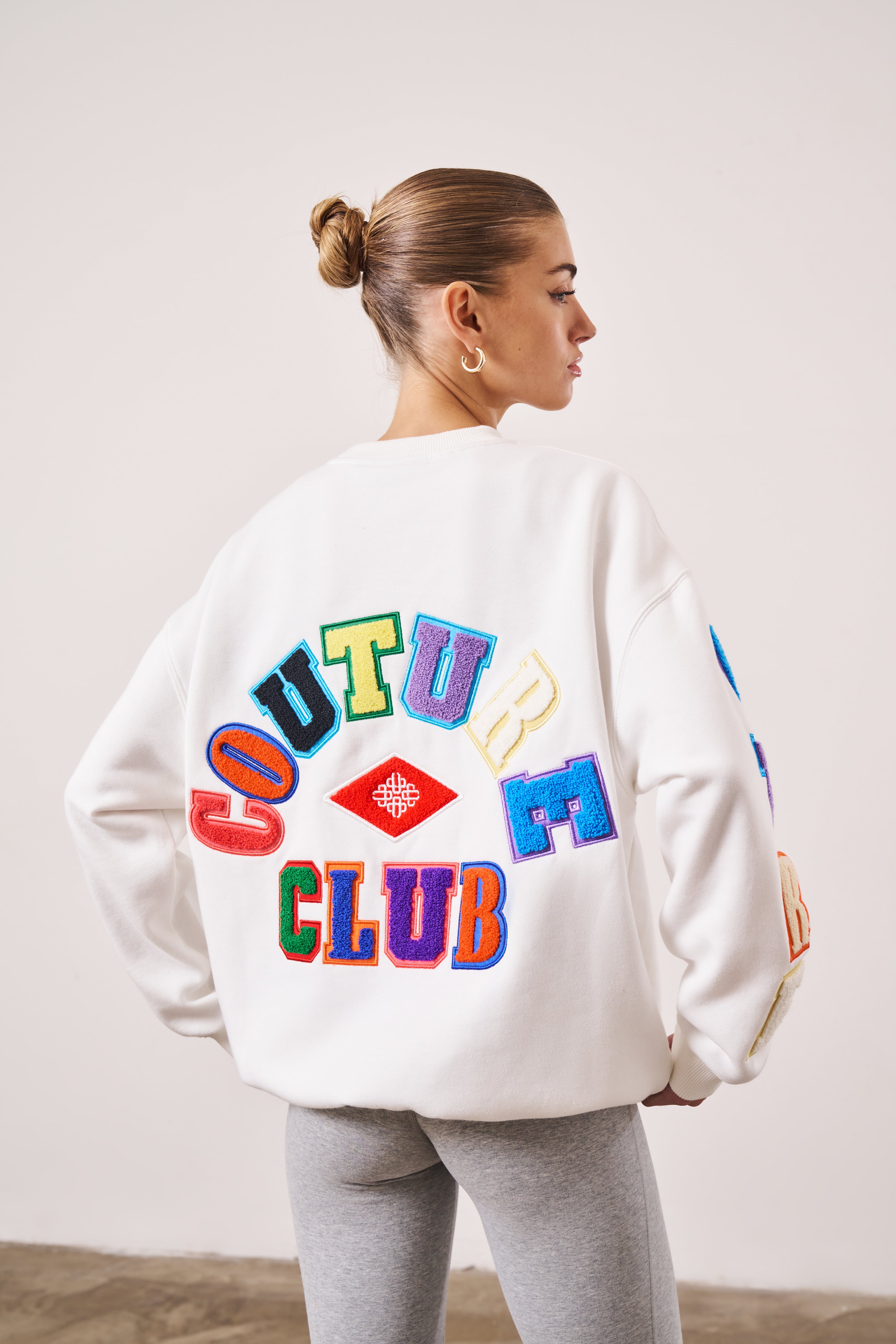 Couture discount club sweatshirt