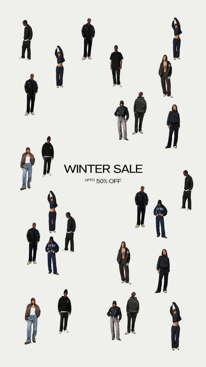 WINTER SALE