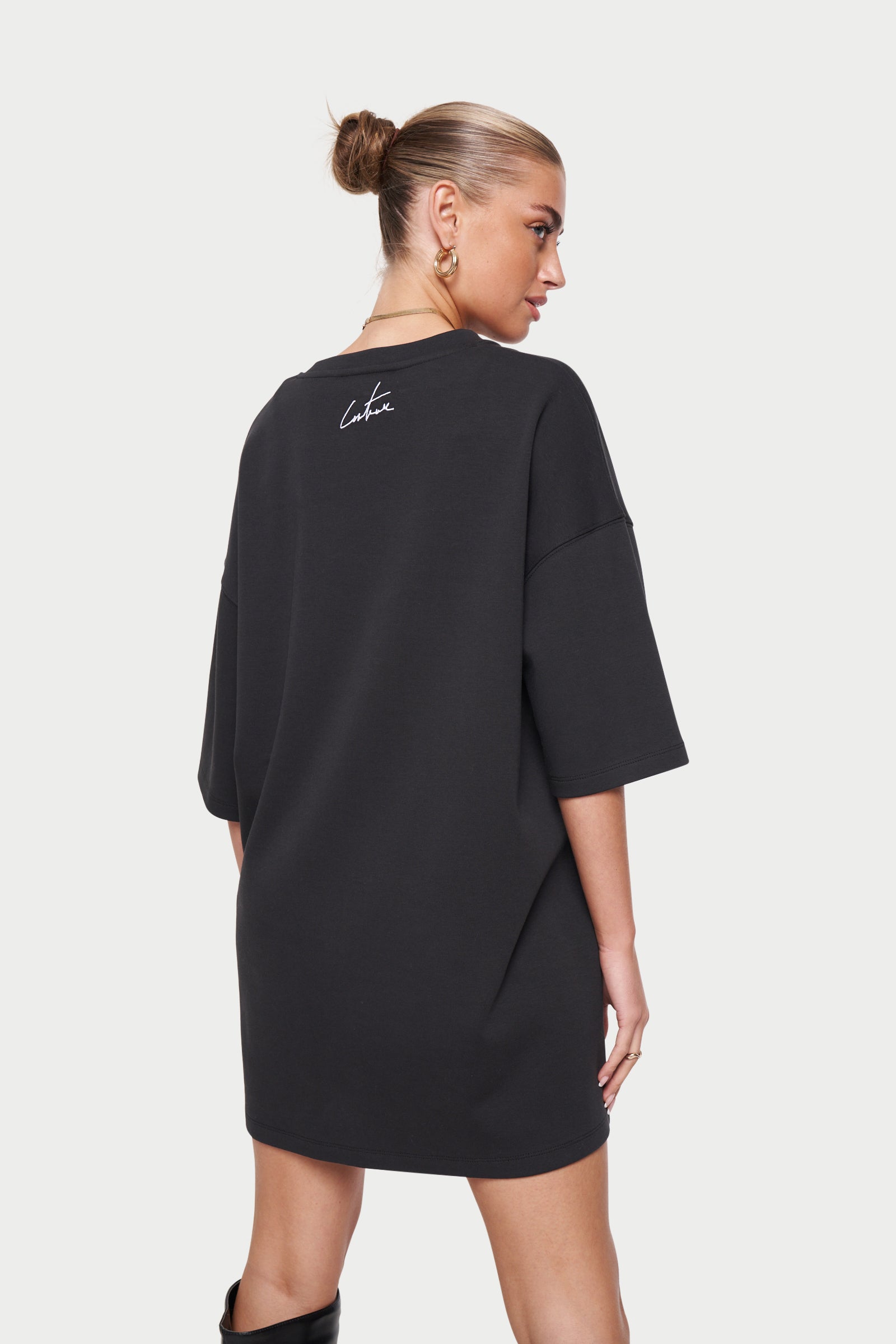 Couture club t shirt dress on sale