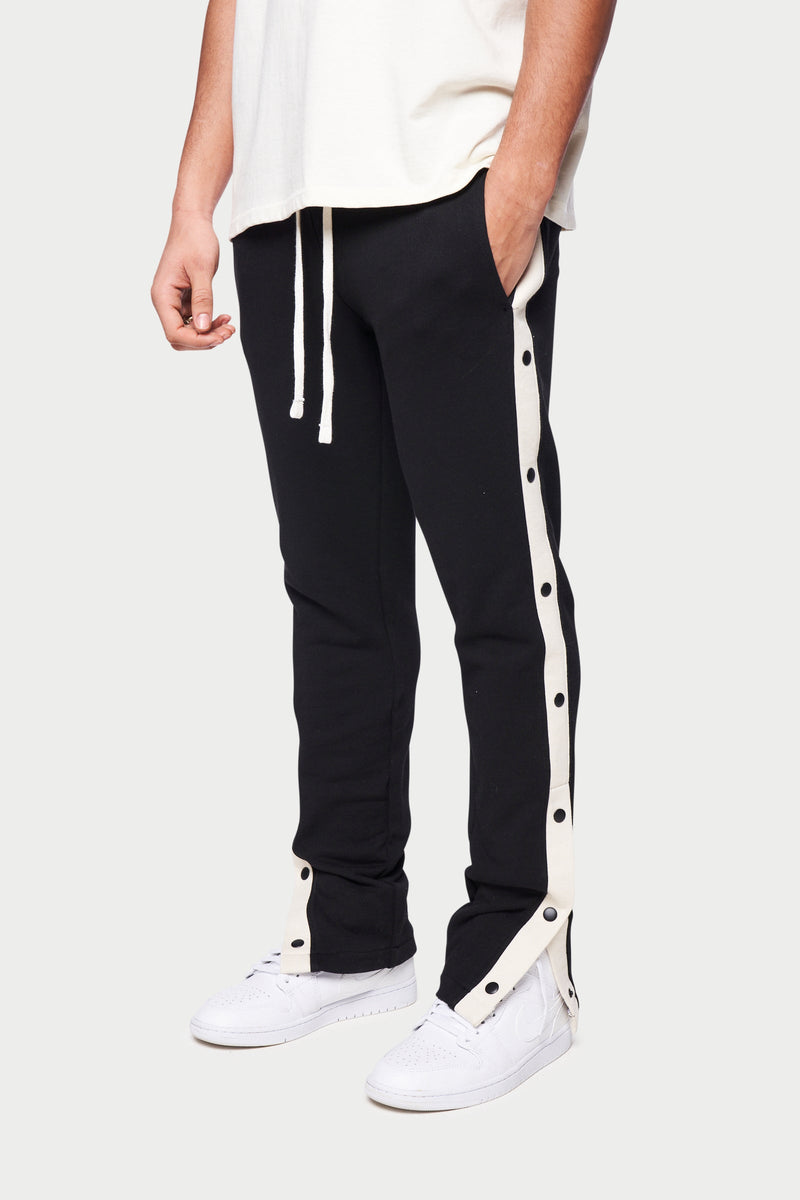 Contrast SideStripe Track Pants  Roberto Cavalli Performance Track Pants