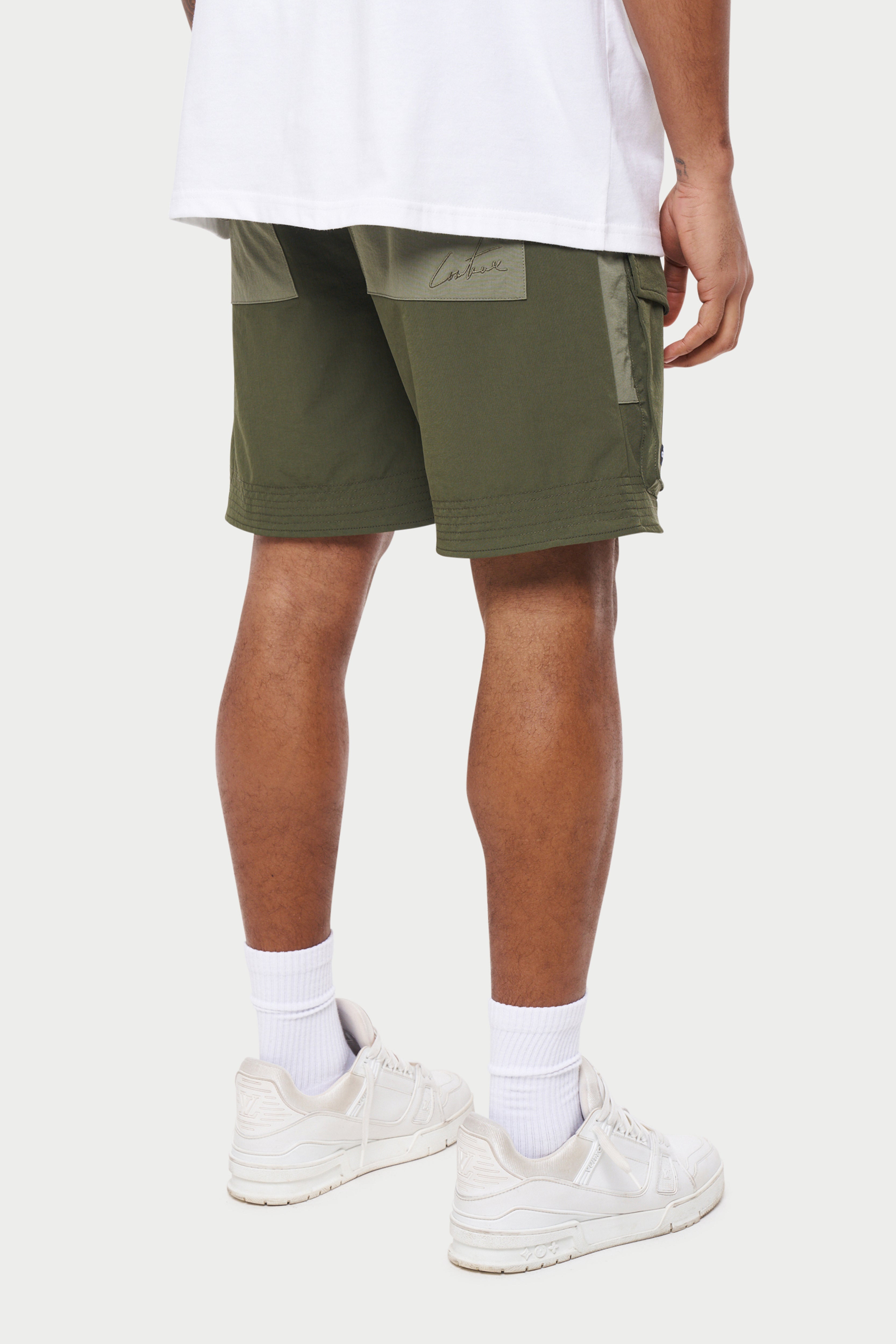 Couture shop club shorts