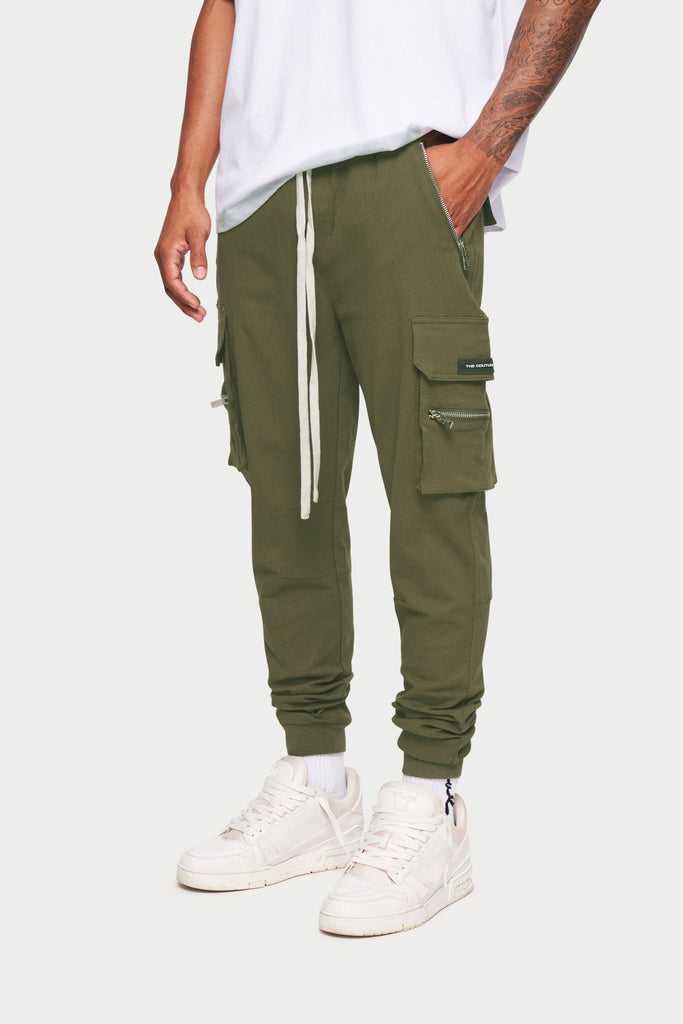 Combo Cargos For Mens