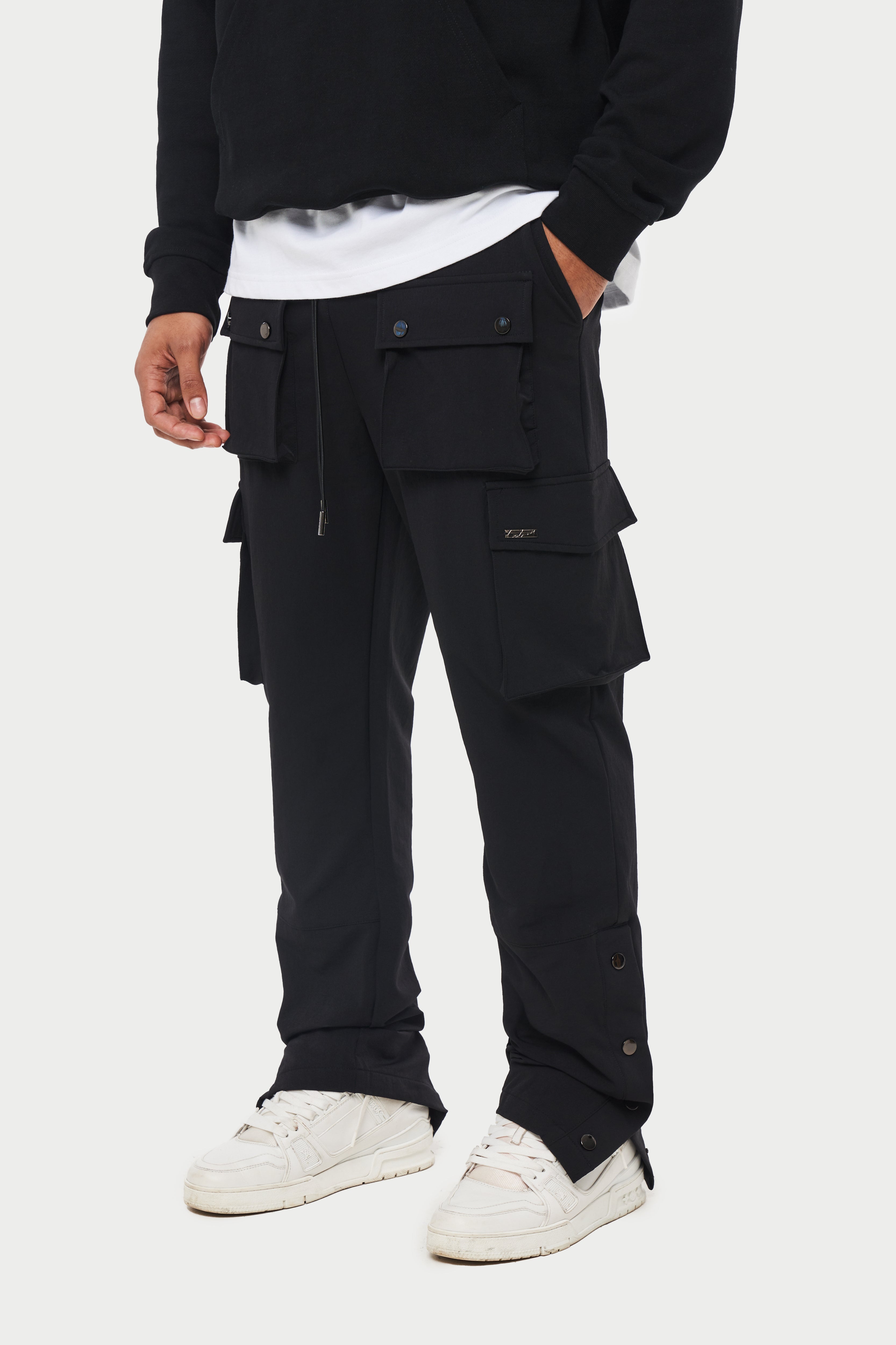 Flap Pocket Cargo Pant – Styched Fashion