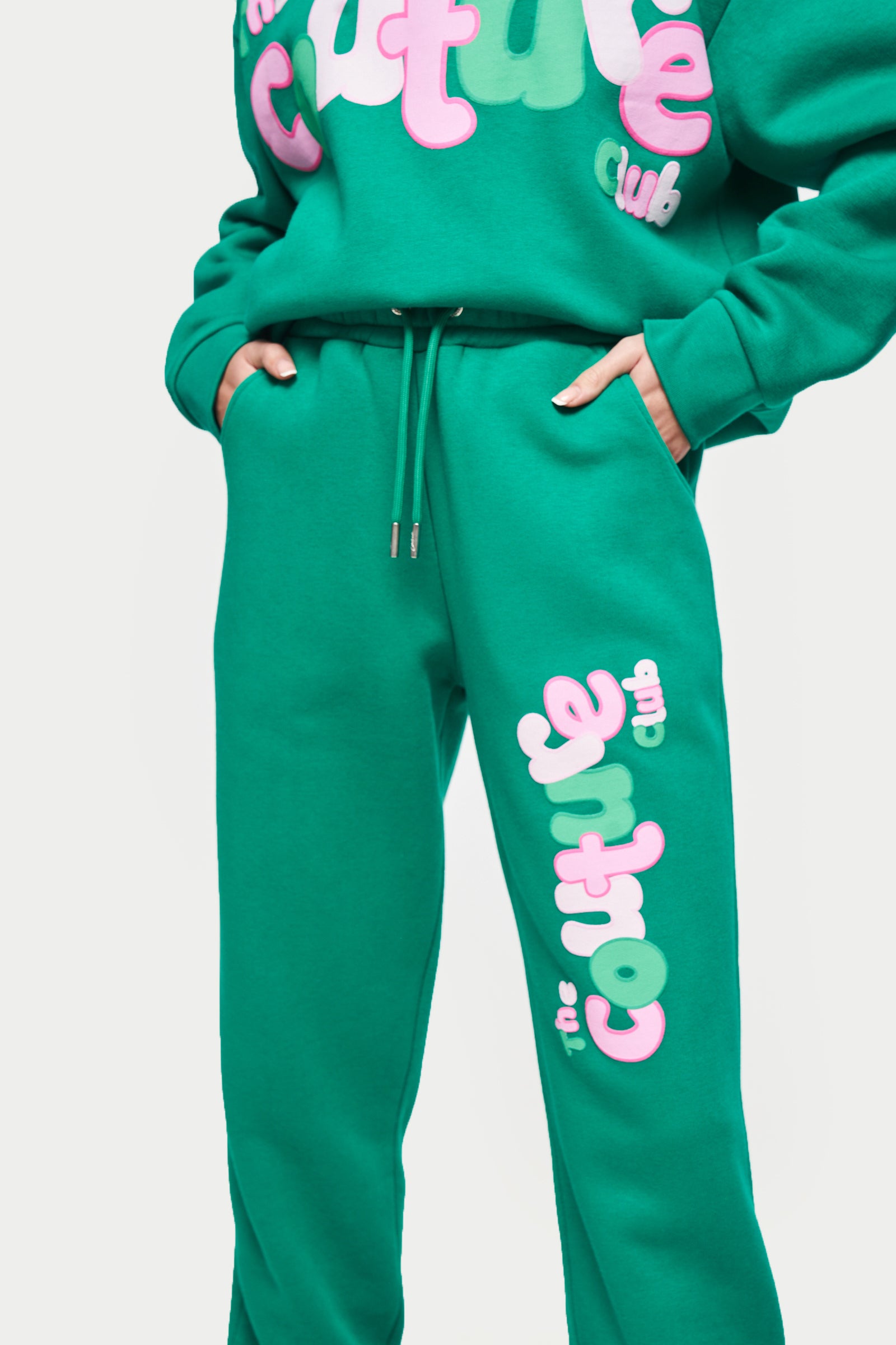 Couture 2025 club joggers