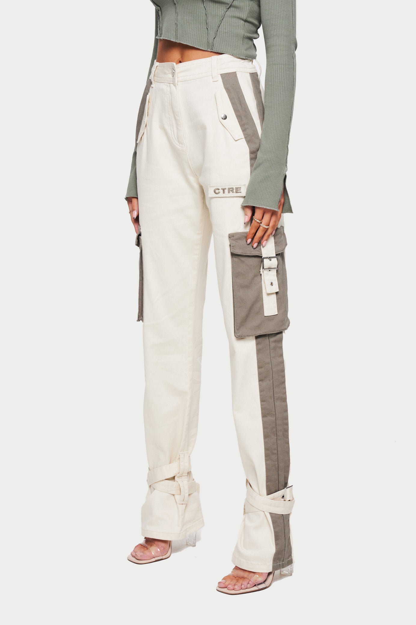 Off white cargo on sale pant