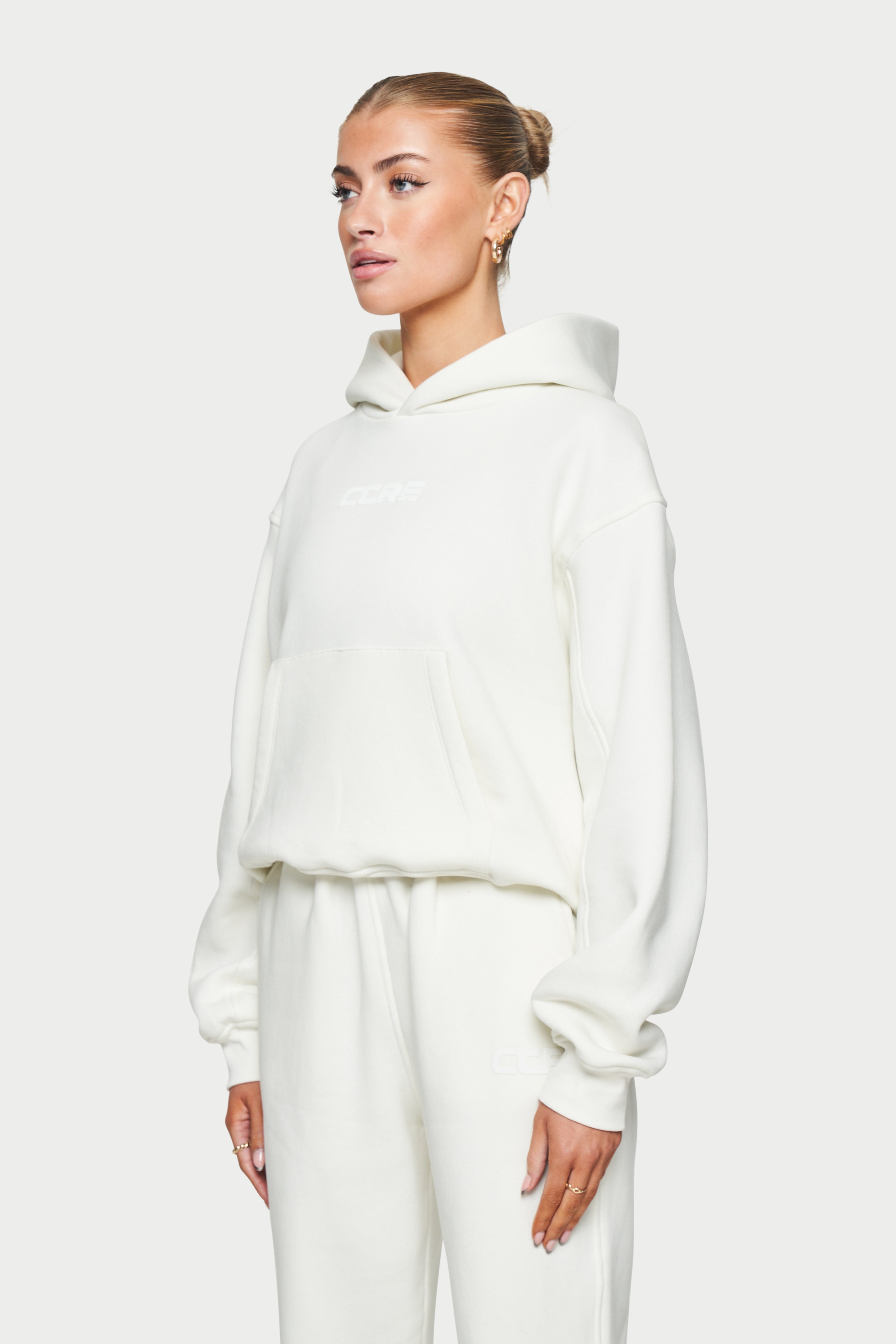 Couture club 2025 white hoodie